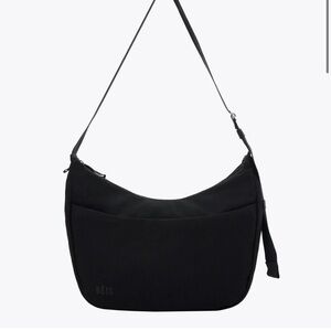 BEIS Classic Black Crossbody Bag